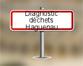 Diagnostic Déchets PEMD AC ENVIRONNEMENT à Haguenau